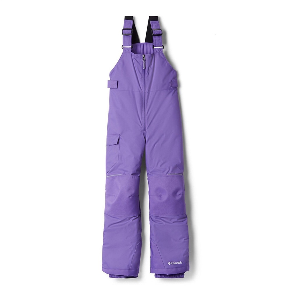COLUMBIA Girls Adventure Ride Snow bib
